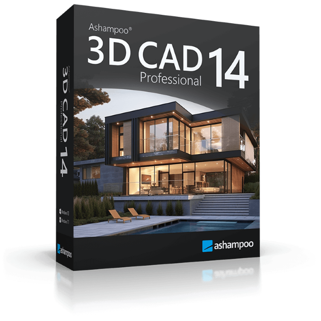 Ashampoo 3D CAD Professional 14